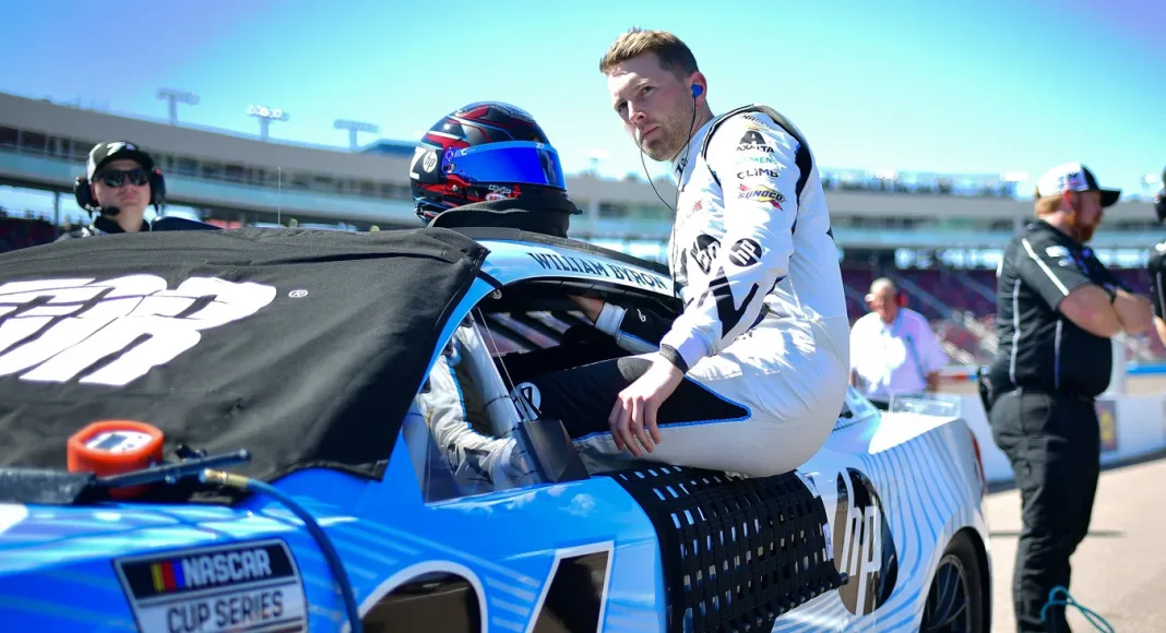 Hendrick Motorsports and William Byron news