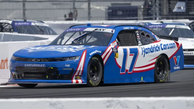 Hendrick Motorsports new driver deal