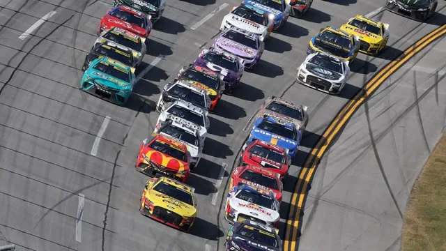 How to Watch the 2025 Dover Weekend