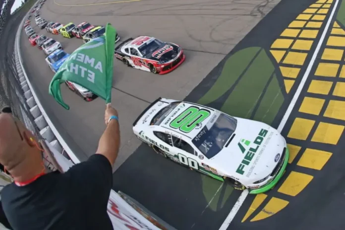How to Watch the 2025 Iowa Corn 350 Weekend