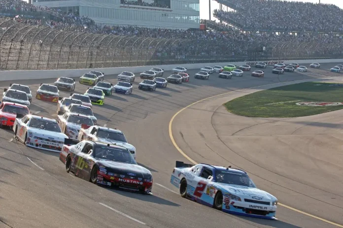 Iowa Speedway's Greatest Races