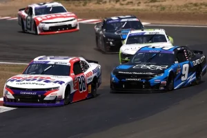 JR Motorsports Inches Toward 100 Xfinity Wins with Connor Zilisch’s Rain-Shortened Dover Triumph