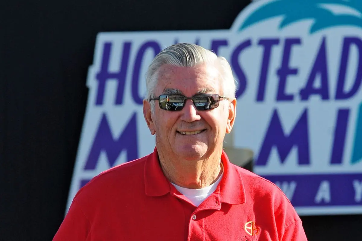 Jim France Pays Tribute to NASCAR Founding Figure