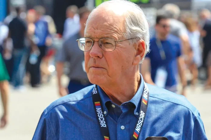 Jim France Pays Tribute to NASCAR Founding Figure (2)