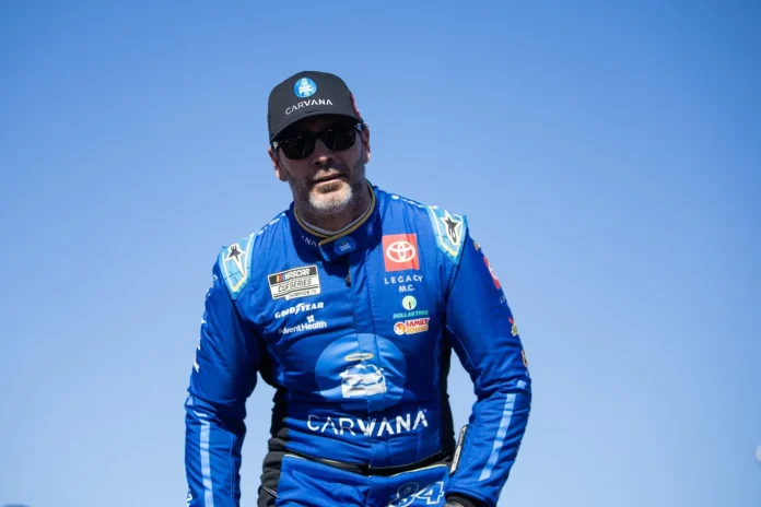 Jimmie Johnson Legacy Motor Club lawsuit