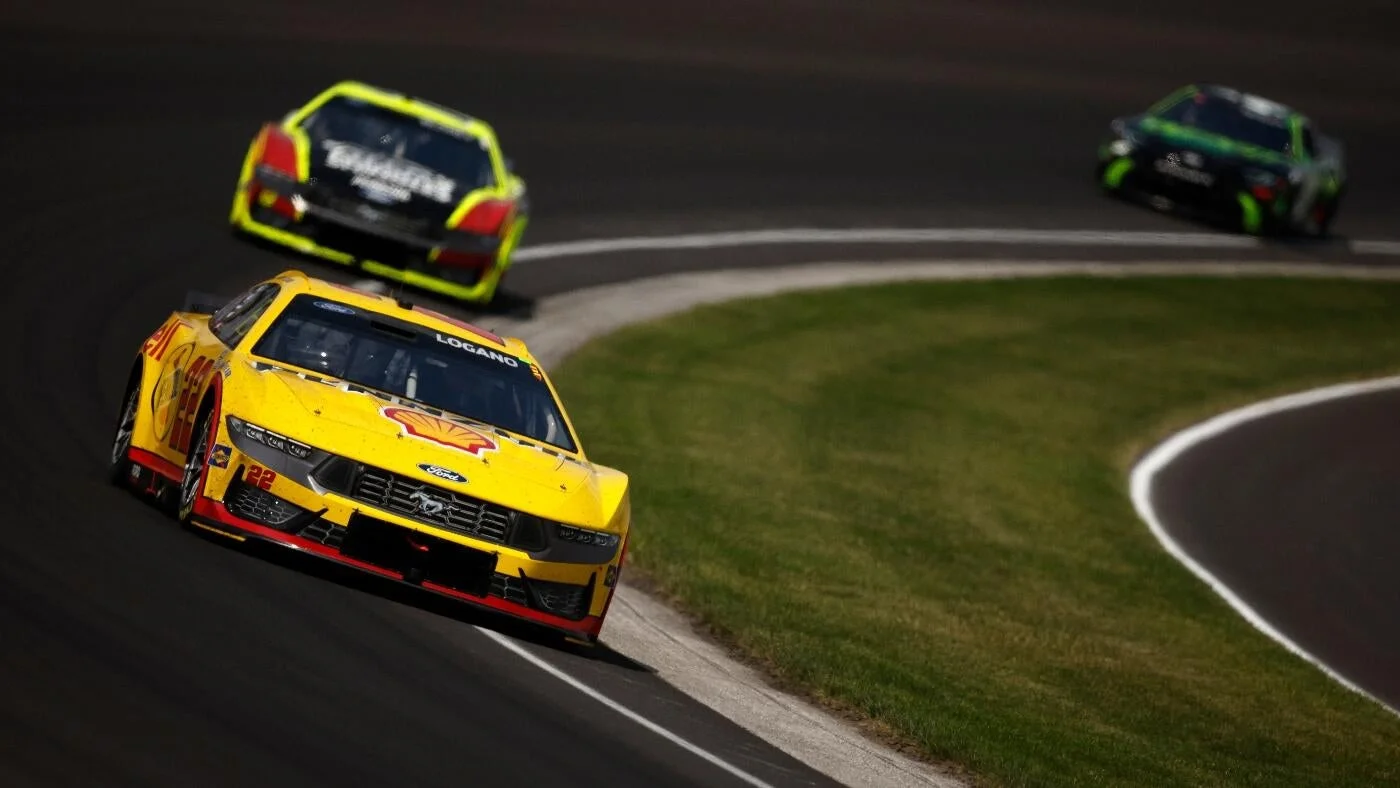 Joey Logano