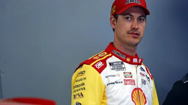 Joey Logano ESPY nomination 2024