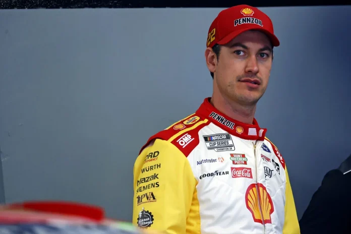 Joey Logano ESPY nomination 2024