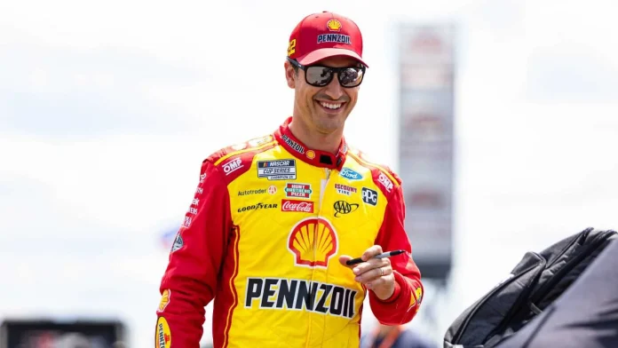 Joey Logano driver council NASCAR decisions