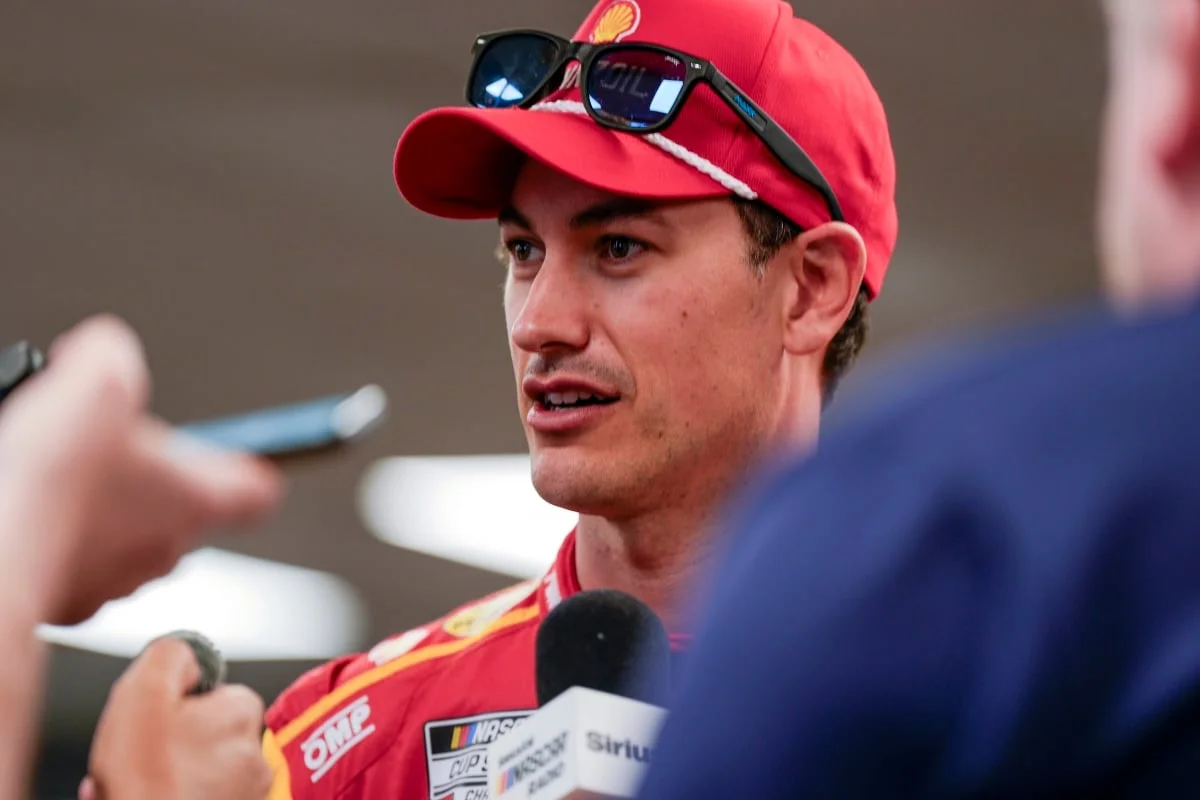 Joey Logano