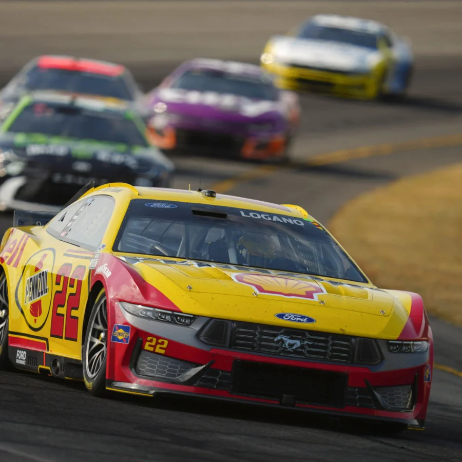 Joey Logano