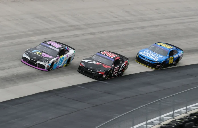 Justin Allgaier NASCAR Xfinity championship odds