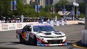 Justin Allgaier Tops Xfinity Series Title Odds as Austin Hill’s Cup Stock Rises After Chicago Breakthrough