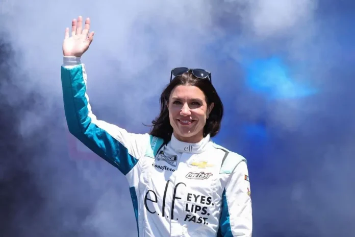 Katherine Legge’s 2025 NASCAR Cup Campaign