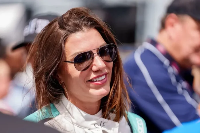 Katherine Legge’s Brickyard Return Sparks Debate