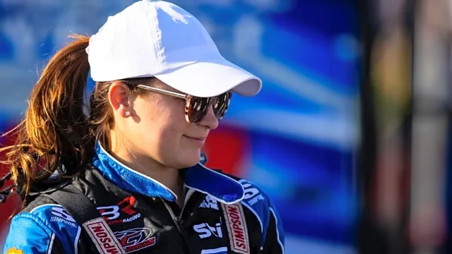 Kaylee Bryson NASCAR ARCA West debut