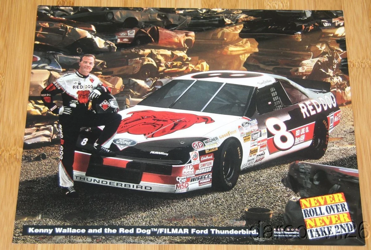 image-of-kenny-wallace-19-07-2025 Kenny Wallace