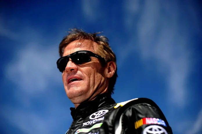Kenny Wallace on F1 popularity
