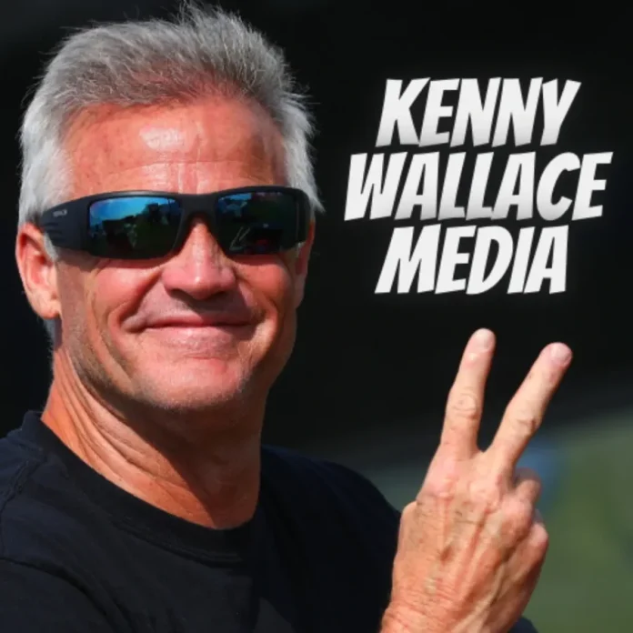Kenny Wallace on Rusty's advice