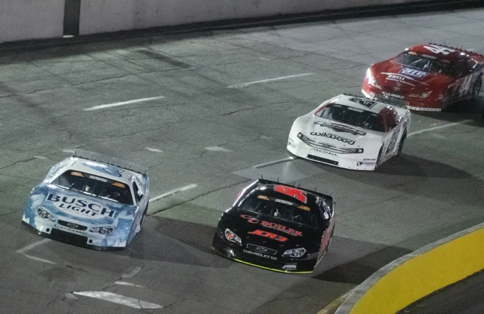 Kevin Harvick ARCA record broken