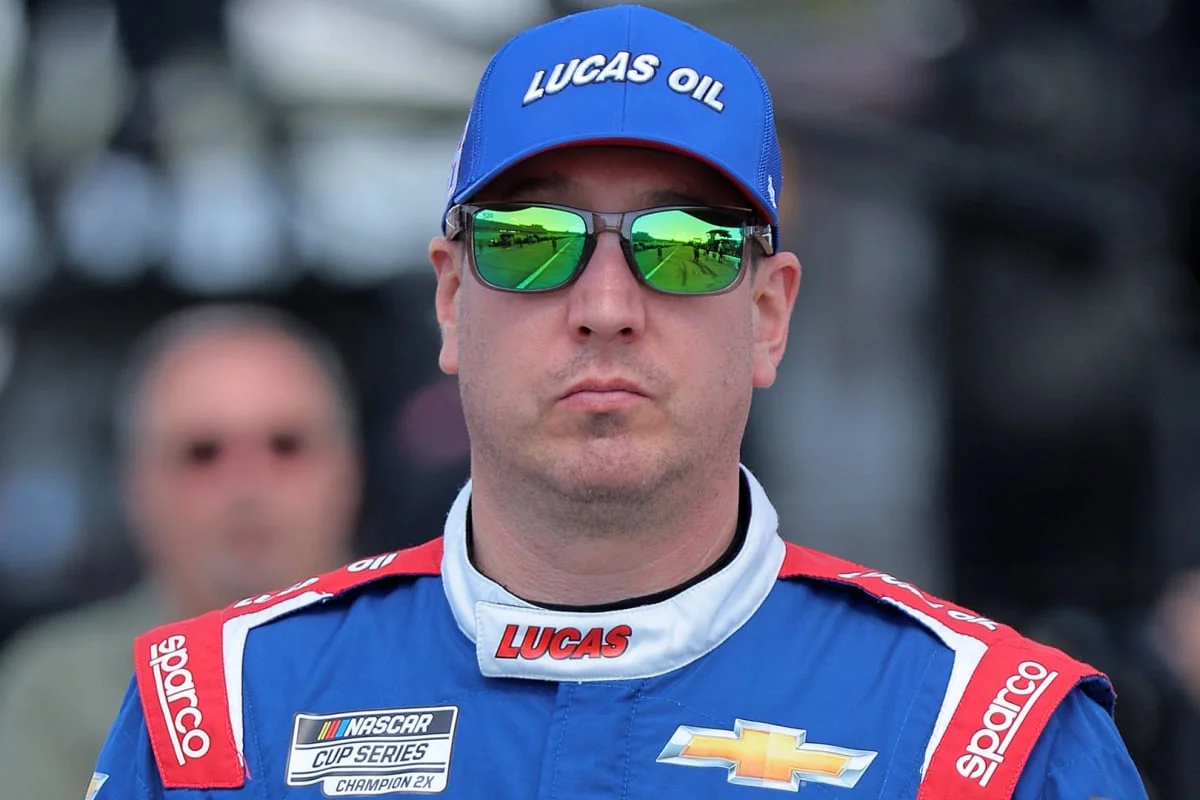 Kevin Harvick