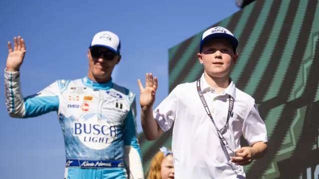 Kevin Harvick on Chicagoland Speedway return