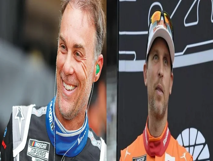 Kevin Harvick on Michael Jordan NASCAR future Kevin Harvick on Michael Jordan NASCAR future