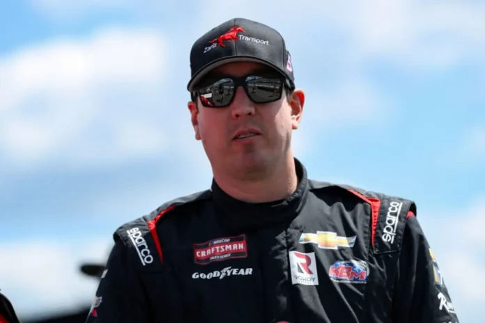 Kyle Busch Headlines the Celebration of America 300