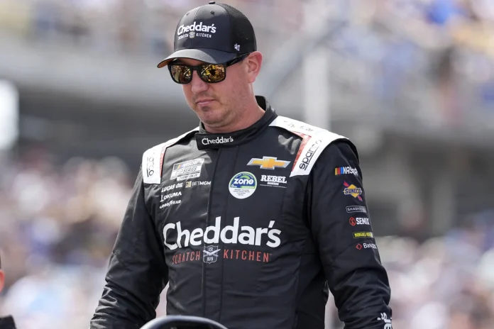 Kyle Busch snubbed San Diego NASCAR race