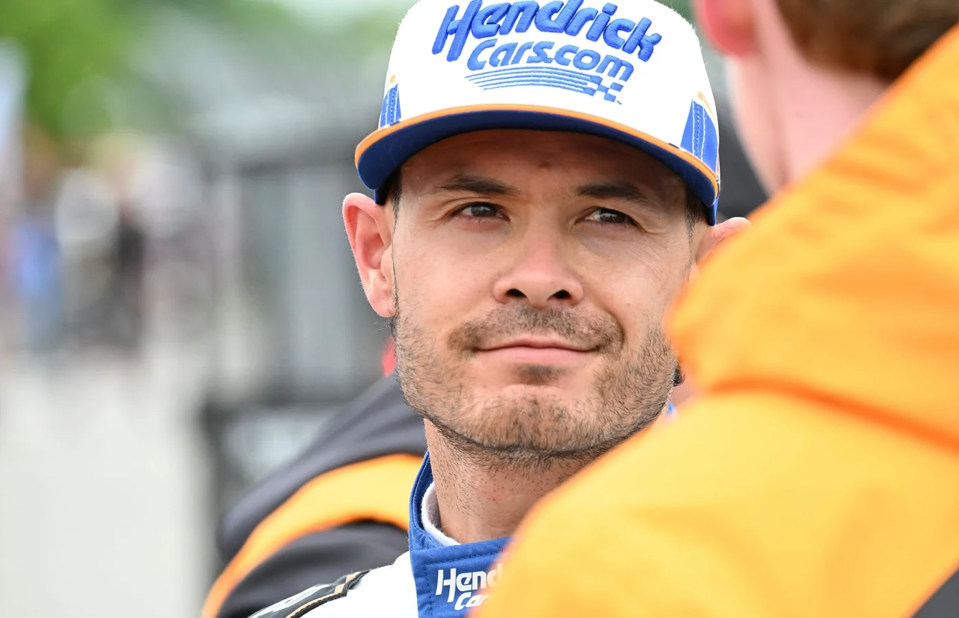 Kyle Larson