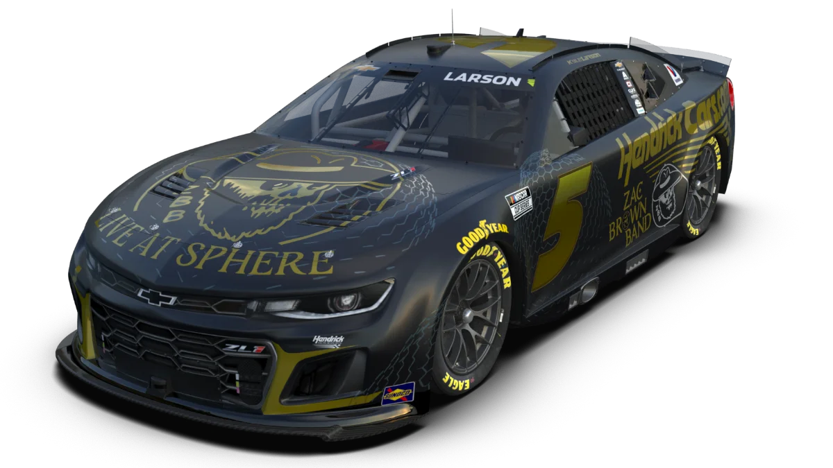 Kyle Larson
