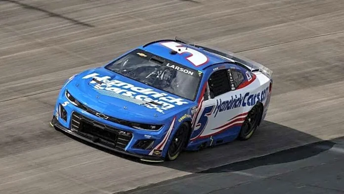 Kyle Larson Naval Base Coronado NASCAR Kyle Larson Naval Base Coronado NASCAR