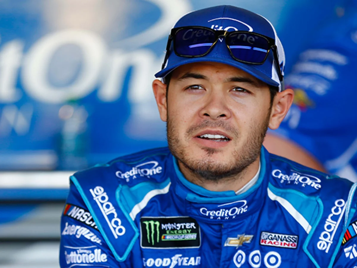 Kyle Larson