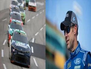 How NASCAR Legend Matt Kenseth Secretly Engineered Legacy Motor Club’s Shocking 2025 Revival
