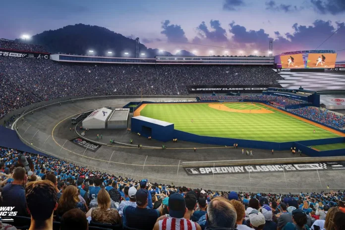 MLB Bristol Motor Speedway Ticket Sales