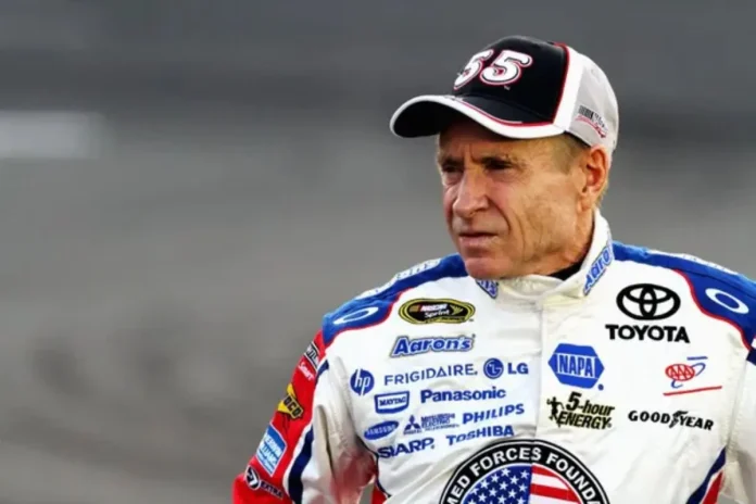 Mark Martin Silences NASCAR Female Broadcaster Mark Martin Silences NASCAR Female Broadcaster