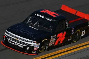 NASCAR Team’s Hauler Breakdown Sparks Emergency Response Ahead of IRP Race