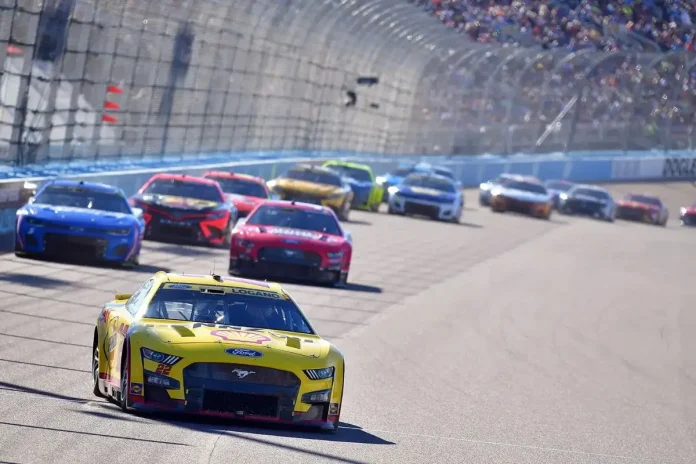NASCAR 2025 Brickyard 400 Weekend Viewership