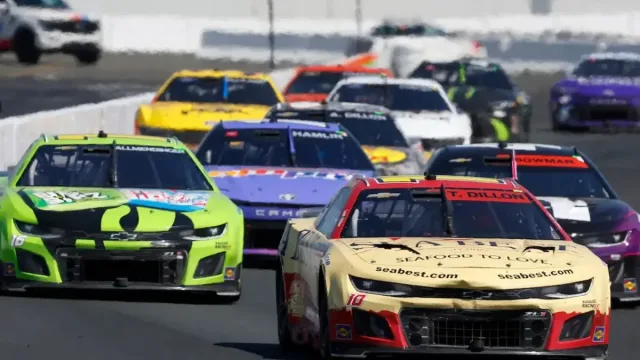 NASCAR 2025 Driver Development Spotlight