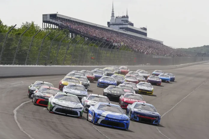 NASCAR Adding San Diego in 2026