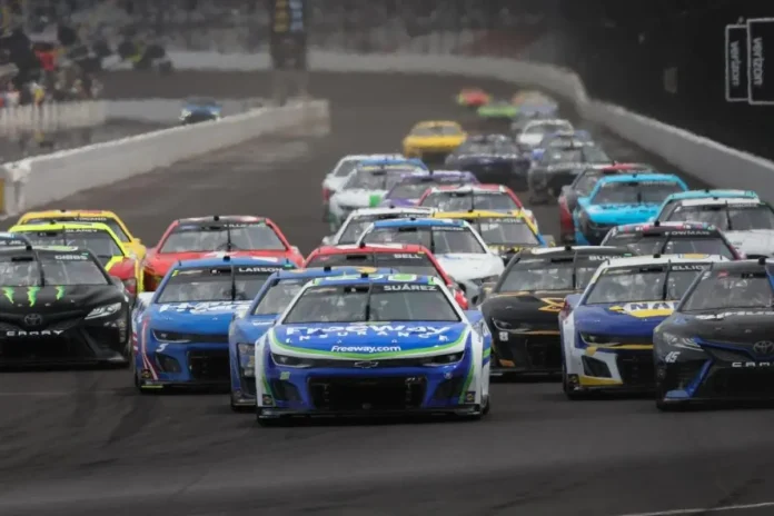 NASCAR Cup Owner Standings After Indianapolis