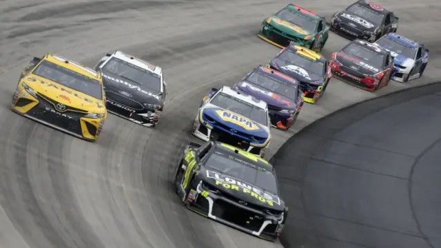 NASCAR Dover's Most Iconic Moments