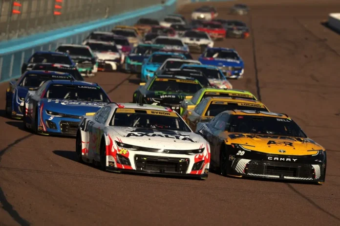 NASCAR Fans Debate 2025 Regular-Season Championship