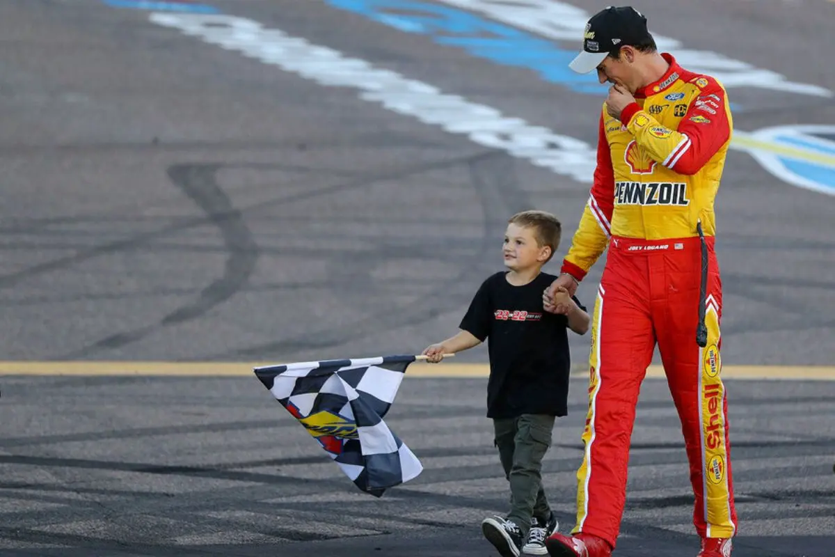 NASCAR Fans React to Joey Logano's Late Night Appearance