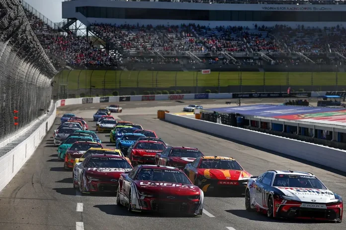 NASCAR Fans React to New Era Finishing Trends