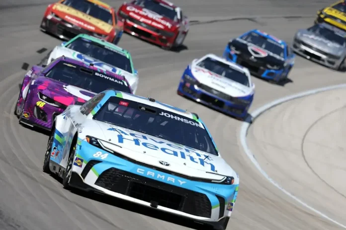 NASCAR Fans React to Sonoma TNT 2025 Viewership