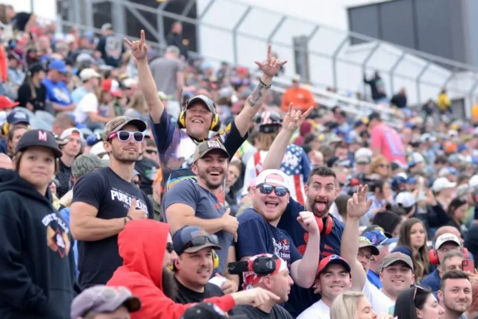 NASCAR Fans React to Unexpected Final at Indianapolis Motor Speedway
