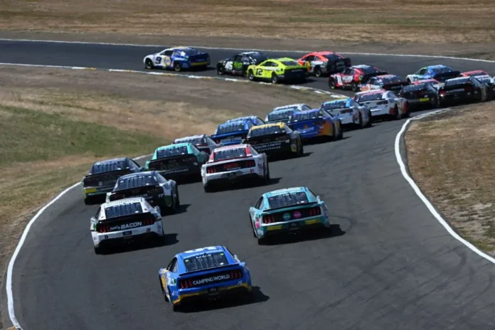 NASCAR In-Season Challenge Semifinalists