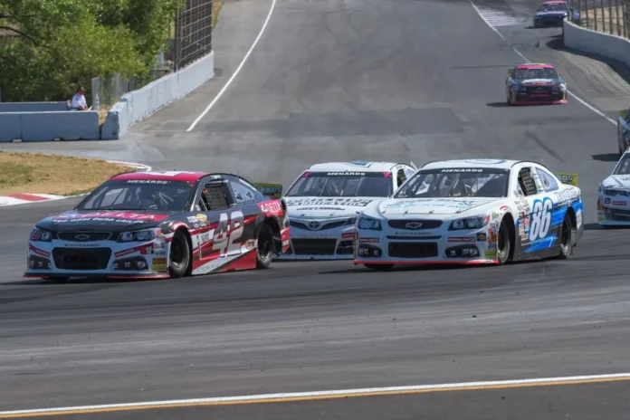NASCAR Manufacturer Standings After Sonoma