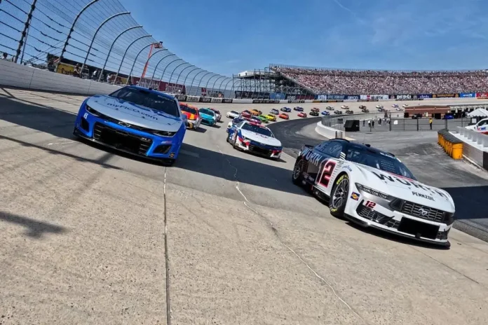 NASCAR TNT NASCAR Ratings Average